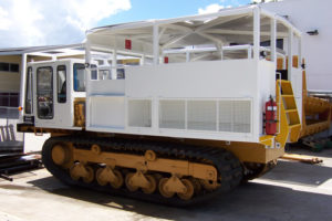 Mining Vehicle