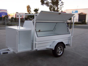 Custom Trailer