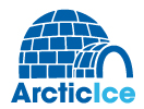 Sharp Welding Arctic Ice